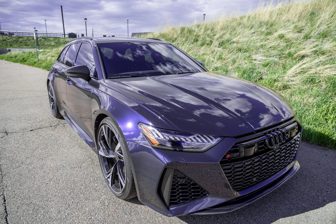 2022 Audi C8 RS6 - Image 10 of 31