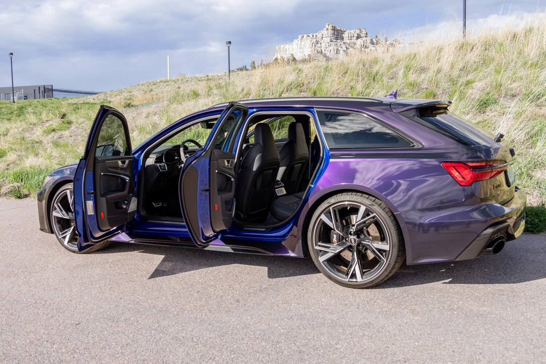 2022 Audi C8 RS6 - Image 12 of 31