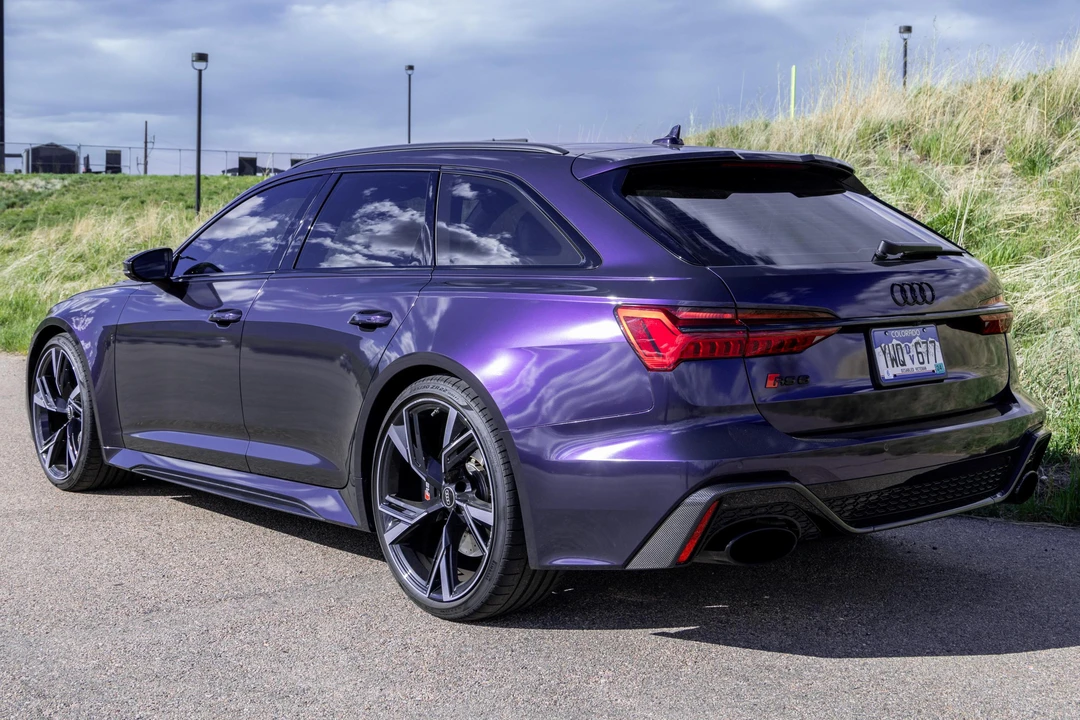 2022 Audi C8 RS6 - Image 4 of 31