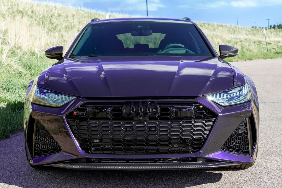 2022 Audi C8 RS6 - Image 2 of 31