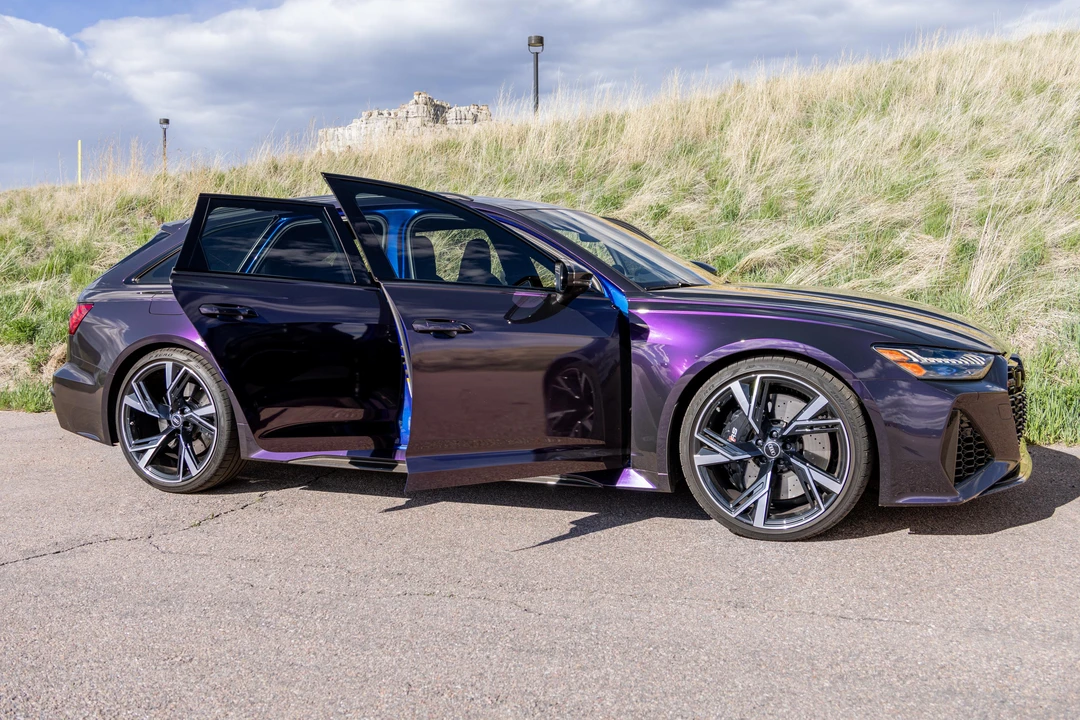 2022 Audi C8 RS6 - Image 15 of 31