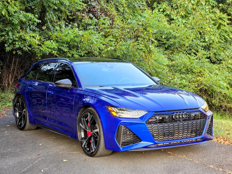 2022 Audi C8 RS6 - Image 5 of 31
