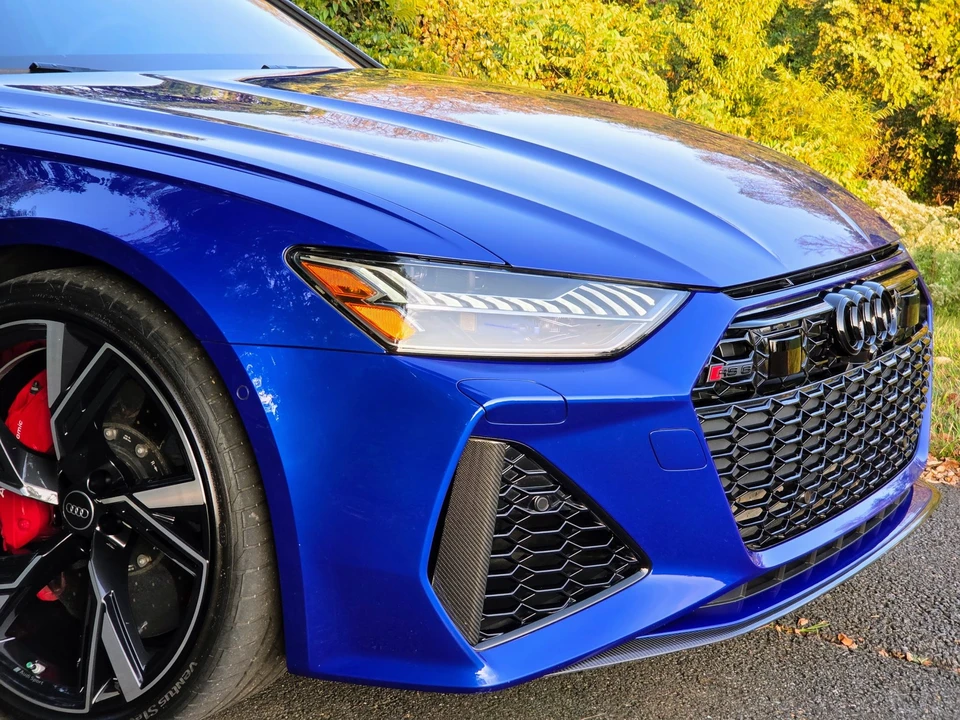2022 Audi C8 RS6 - Image 22 of 31