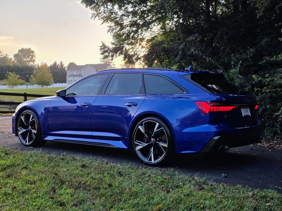2022 Audi C8 RS6 - Image 13 of 31