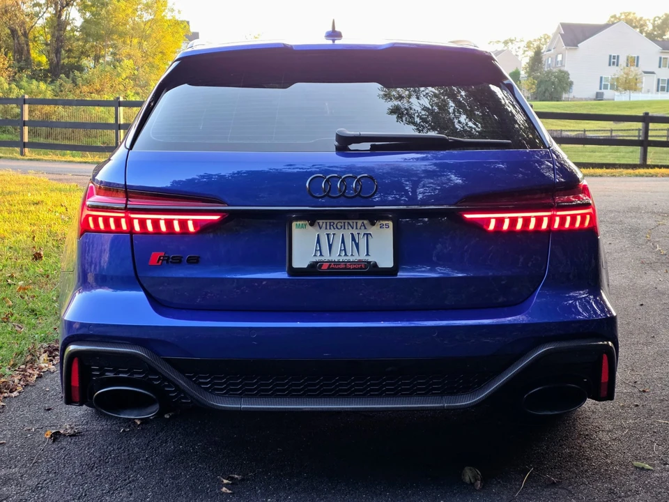 2022 Audi C8 RS6 - Image 19 of 31