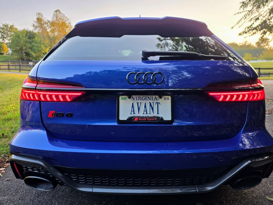 2022 Audi C8 RS6 - Image 20 of 31