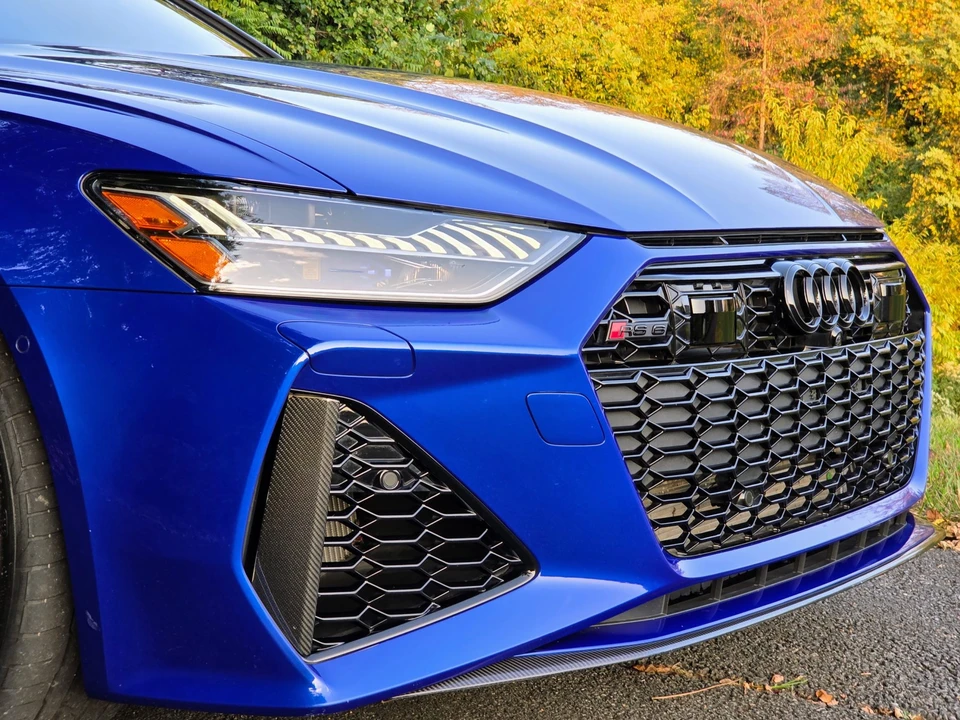 2022 Audi C8 RS6 - Image 23 of 31