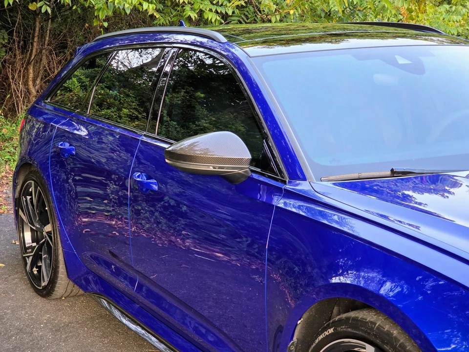 2022 Audi C8 RS6 - Image 21 of 31
