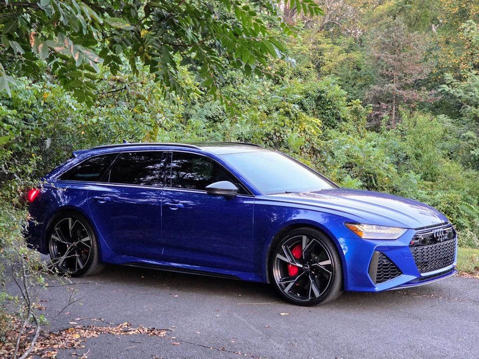 2022 Audi C8 RS6 - Image 4 of 31