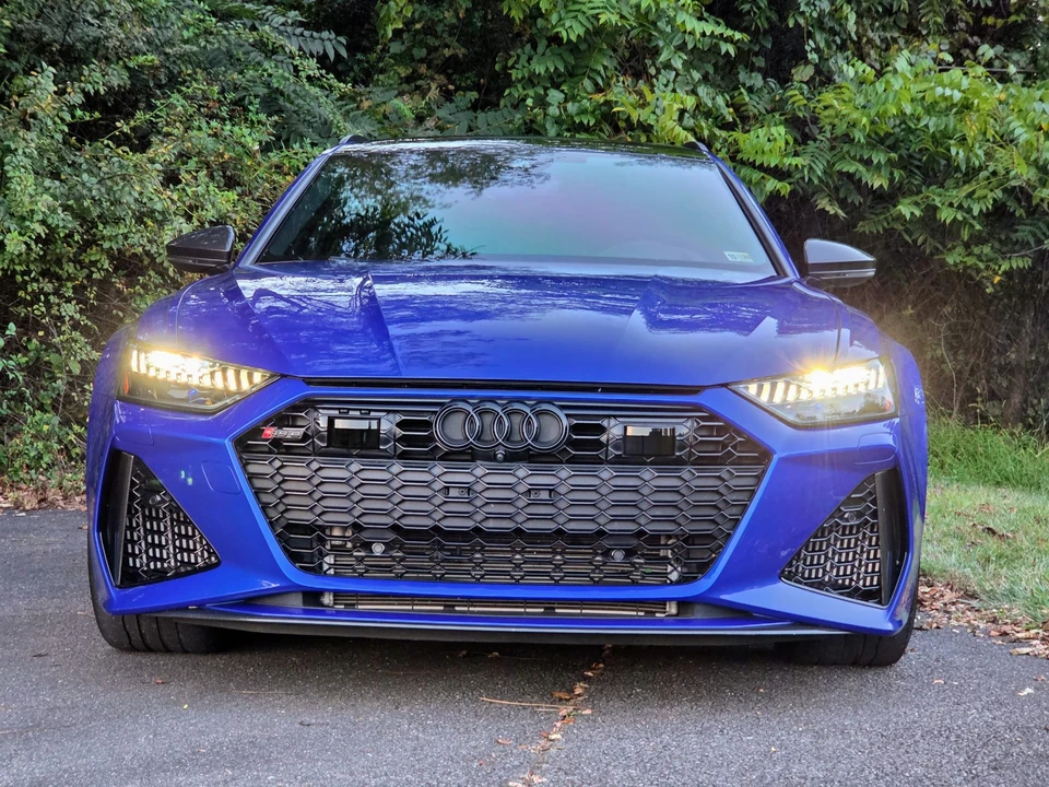 2022 Audi C8 RS6 - Image 8 of 31