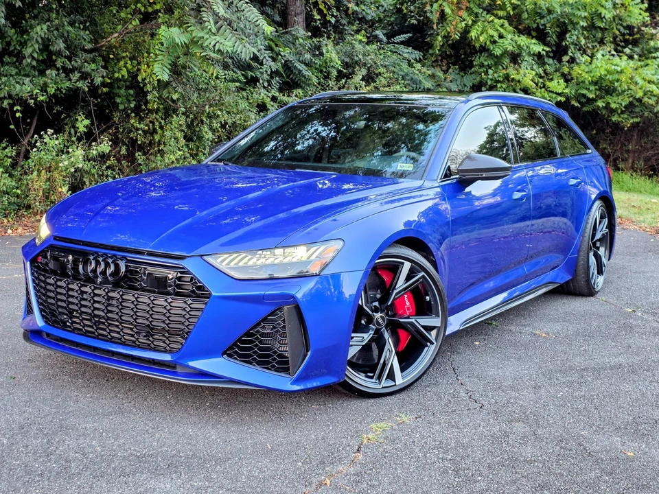 2022 Audi C8 RS6 - Image 10 of 31