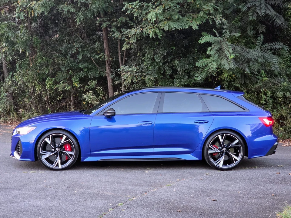 2022 Audi C8 RS6 - Image 12 of 31