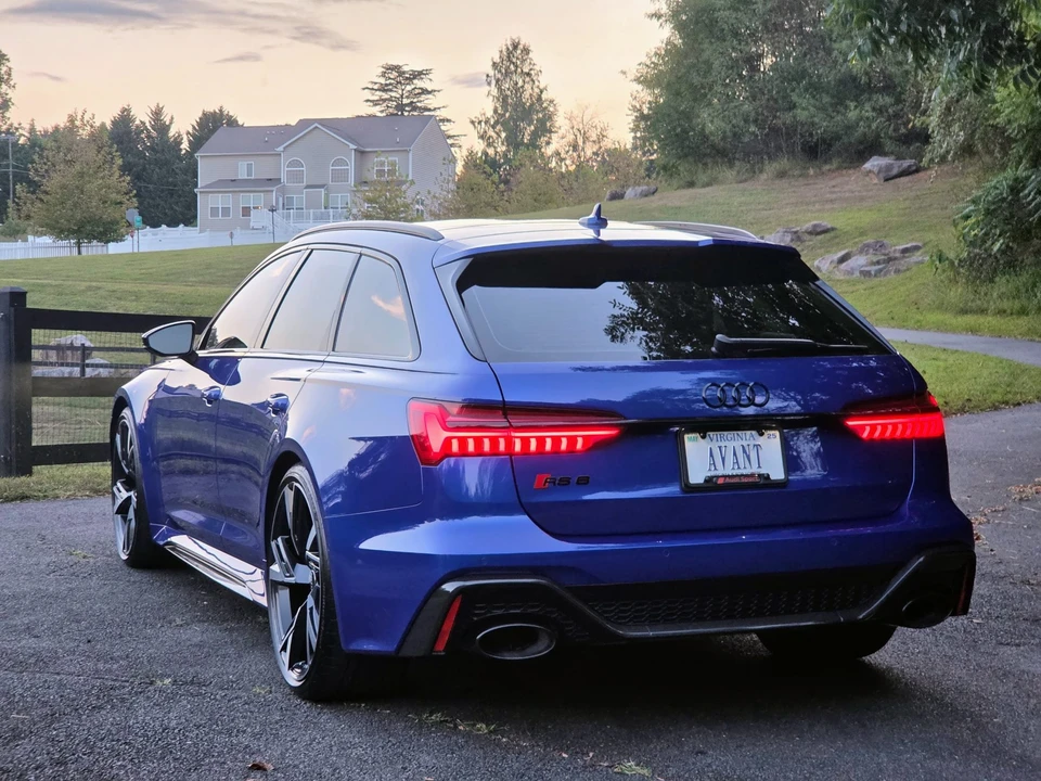 2022 Audi C8 RS6 - Image 16 of 31