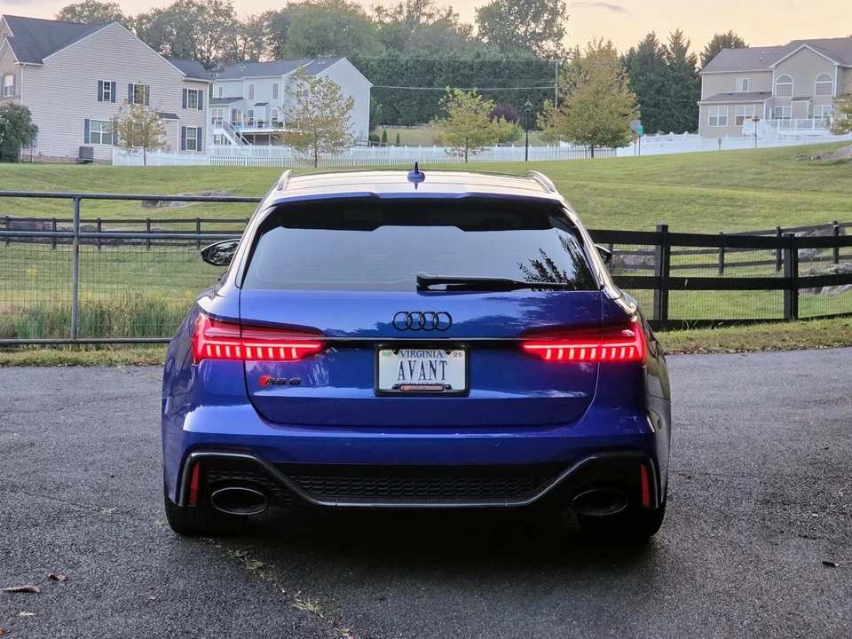 2022 Audi C8 RS6 - Image 18 of 31