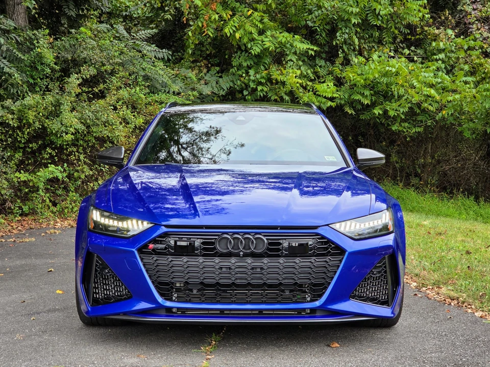 2022 Audi C8 RS6 - Image 7 of 31