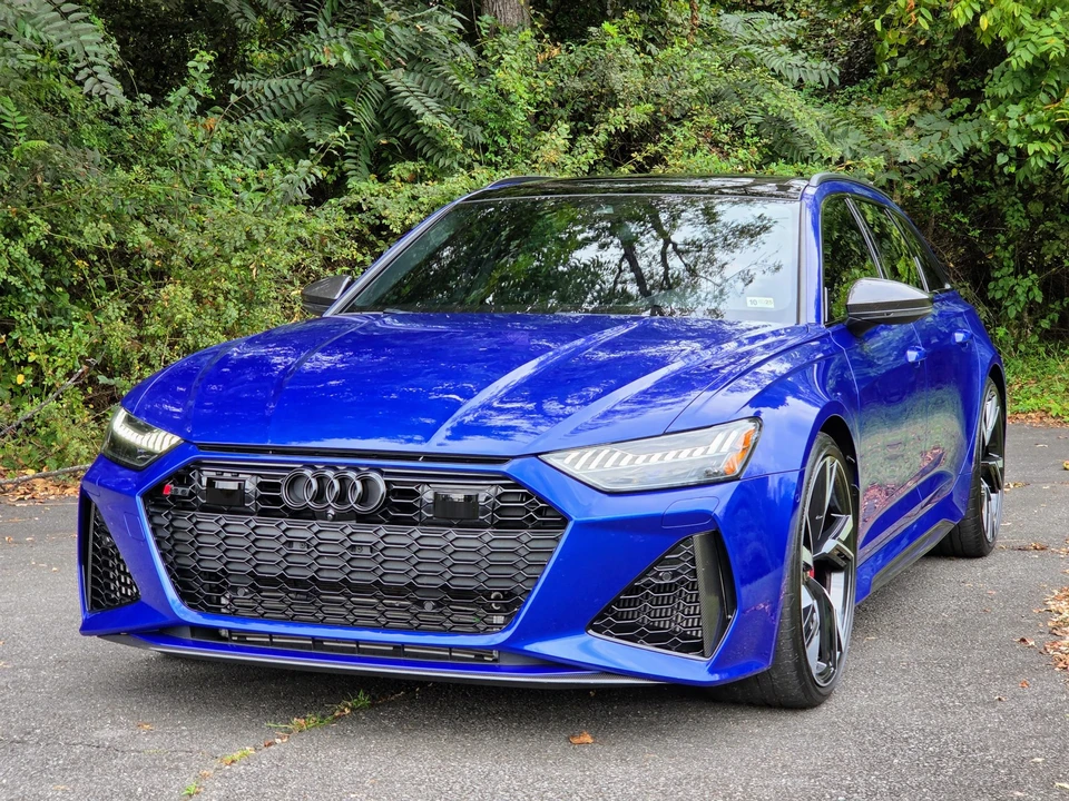 2022 Audi C8 RS6 - Image 9 of 31