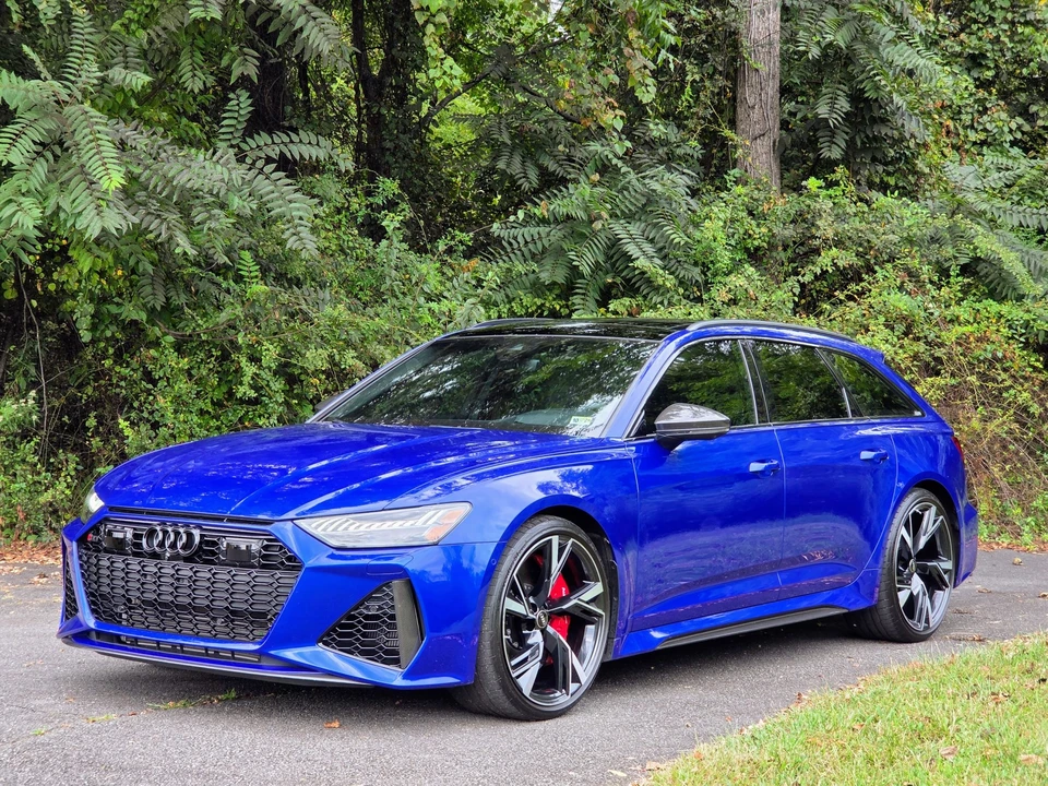 2022 Audi C8 RS6 - Image 11 of 31