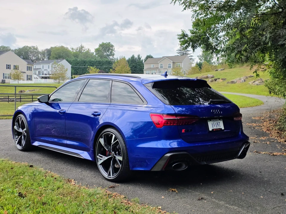 2022 Audi C8 RS6 - Image 14 of 31