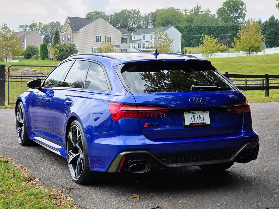 2022 Audi C8 RS6 - Image 15 of 31