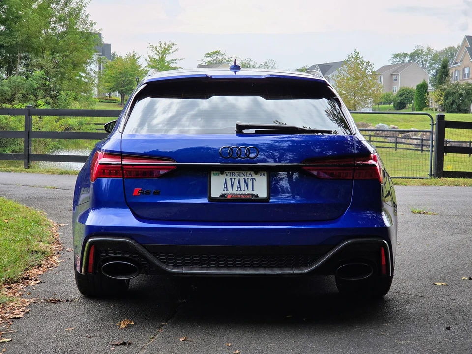 2022 Audi C8 RS6 - Image 17 of 31