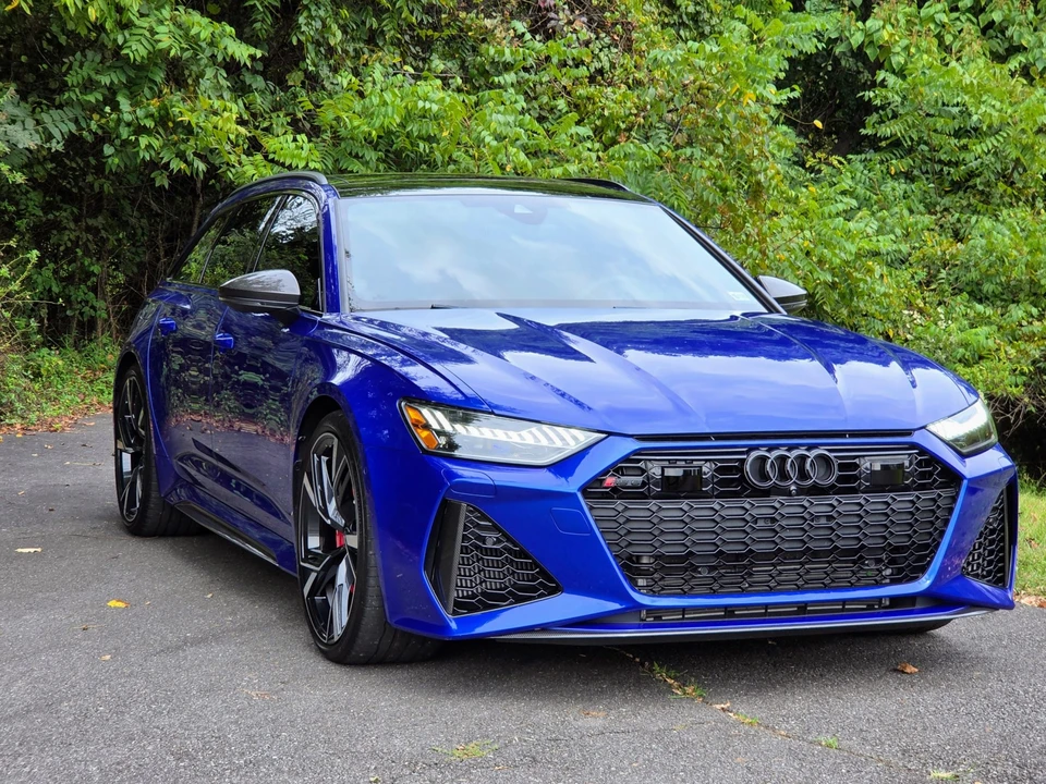 2022 Audi C8 RS6 - Image 6 of 31