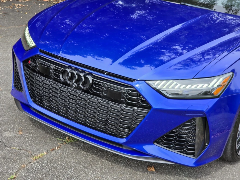 2022 Audi C8 RS6 - Image 27 of 31