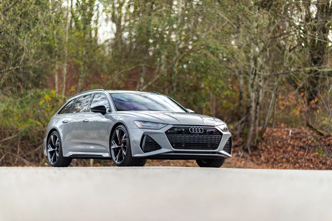 2022 Audi C8 RS6 - Image 9 of 31
