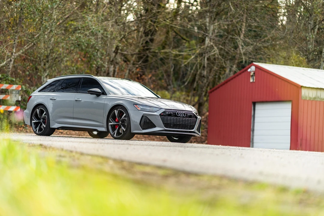2022 Audi C8 RS6 - Image 8 of 31