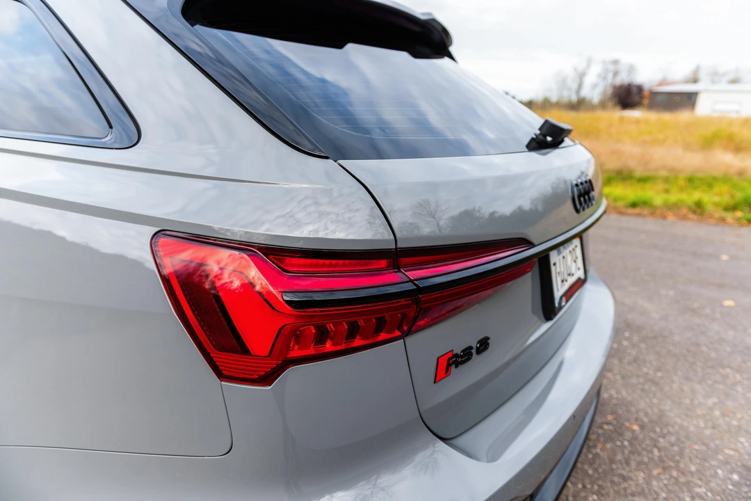 2022 Audi C8 RS6 - Image 24 of 31