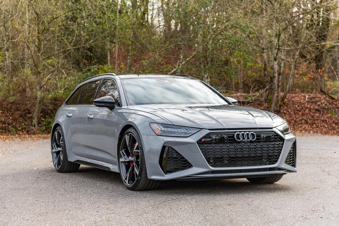 2022 Audi C8 RS6 - Image 10 of 31