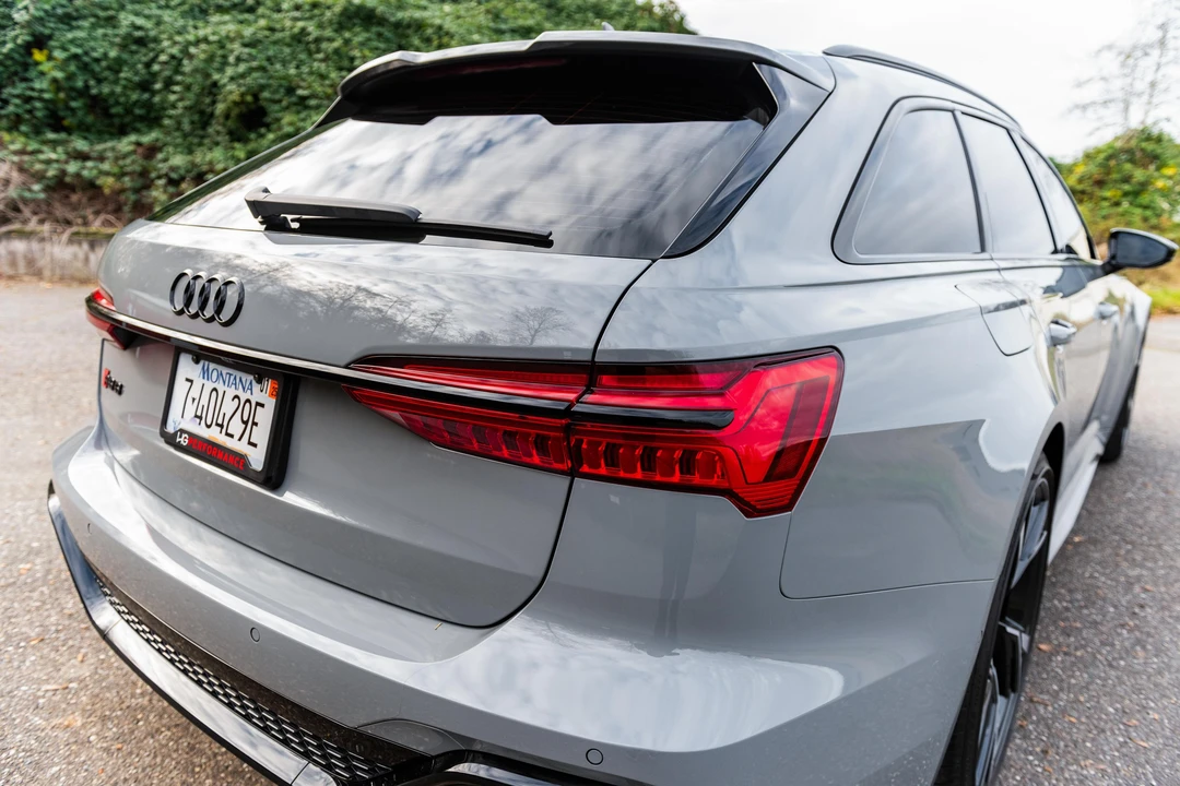 2022 Audi C8 RS6 - Image 31 of 31