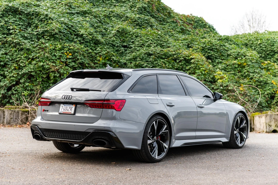 2022 Audi C8 RS6 - Image 7 of 31