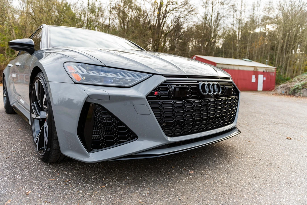 2022 Audi C8 RS6 - Image 11 of 31