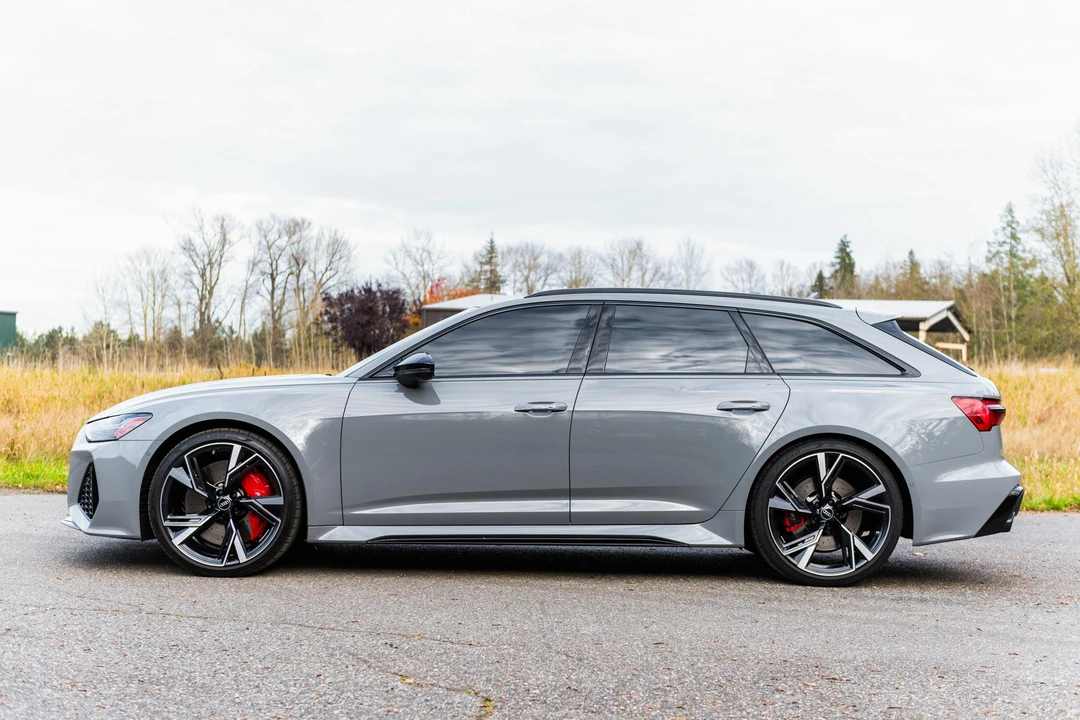 2022 Audi C8 RS6 - Image 6 of 31