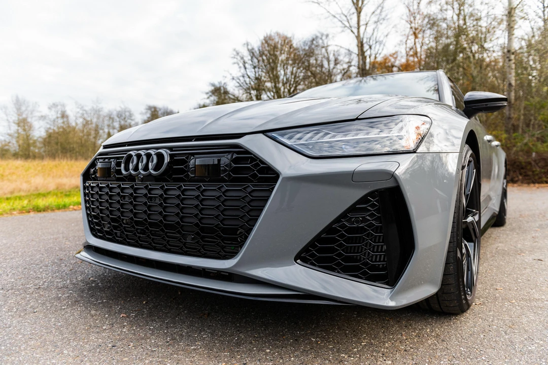2022 Audi C8 RS6 - Image 15 of 31