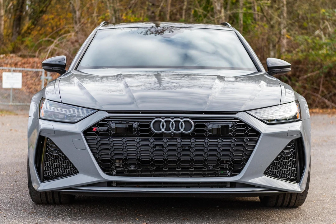 2022 Audi C8 RS6 - Image 2 of 31
