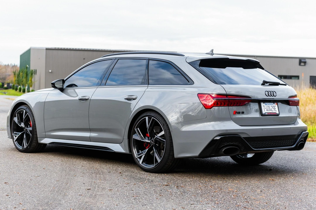 2022 Audi C8 RS6 - Image 4 of 31