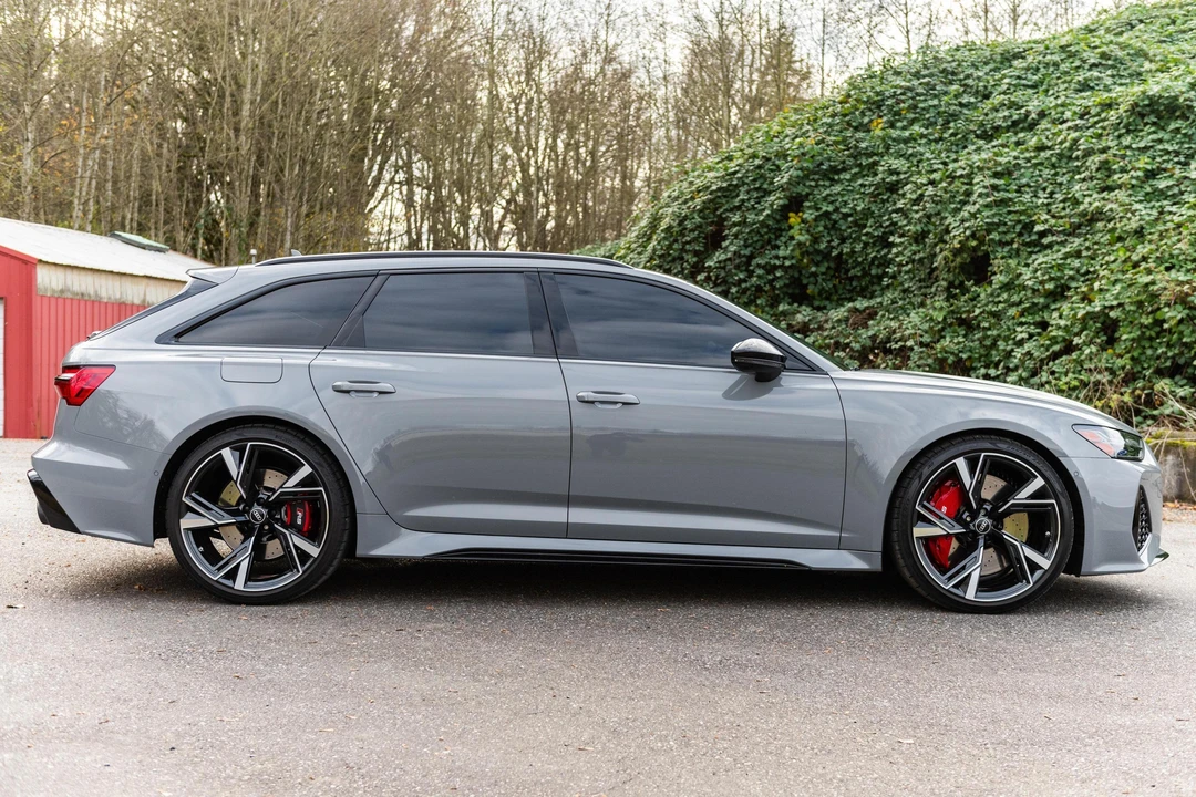 2022 Audi C8 RS6 - Image 3 of 31