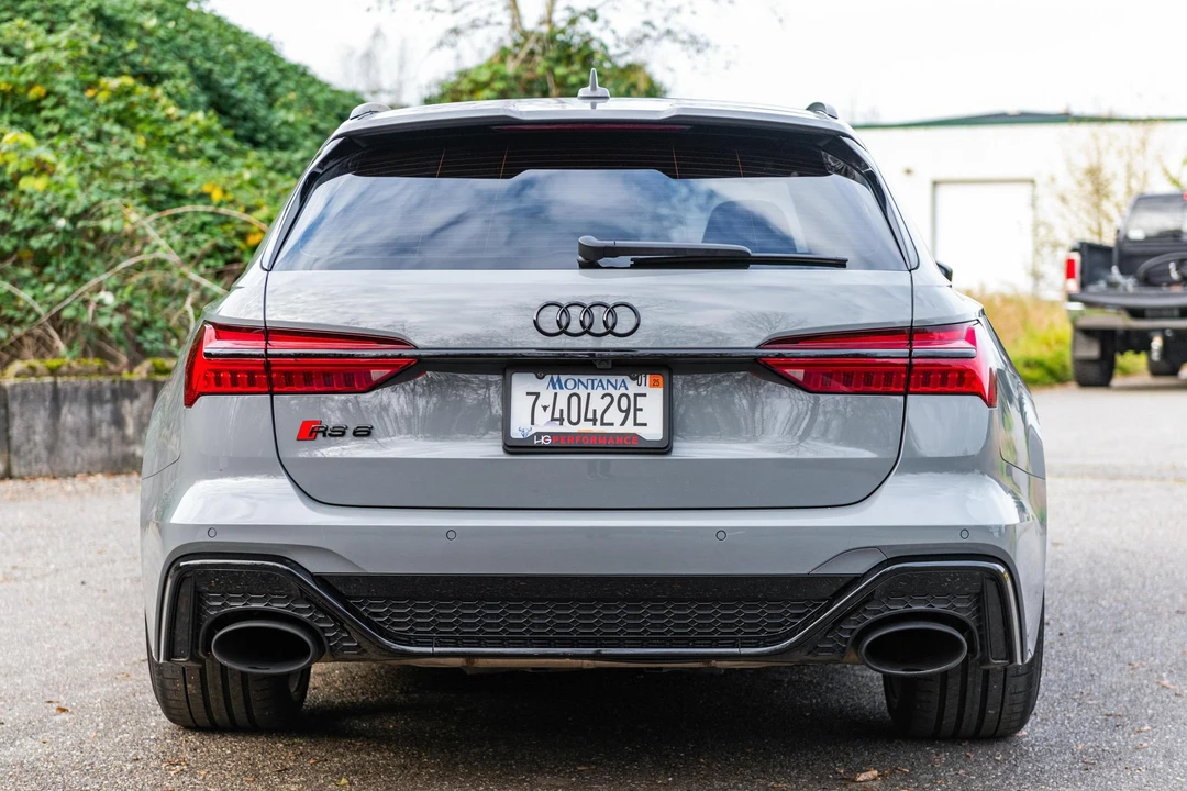 2022 Audi C8 RS6 - Image 5 of 31