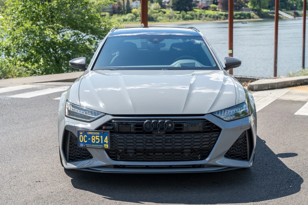 2022 Audi C8 RS6 - Image 3 of 31