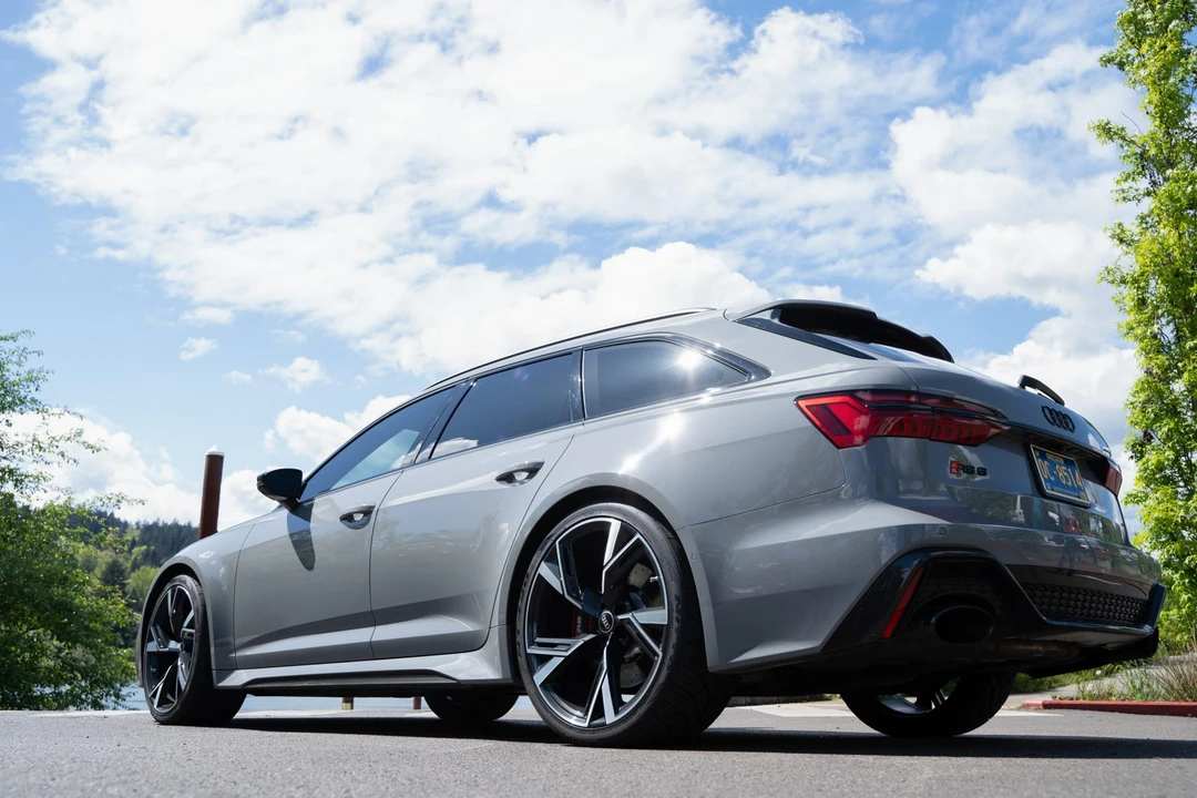2022 Audi C8 RS6 - Image 11 of 31
