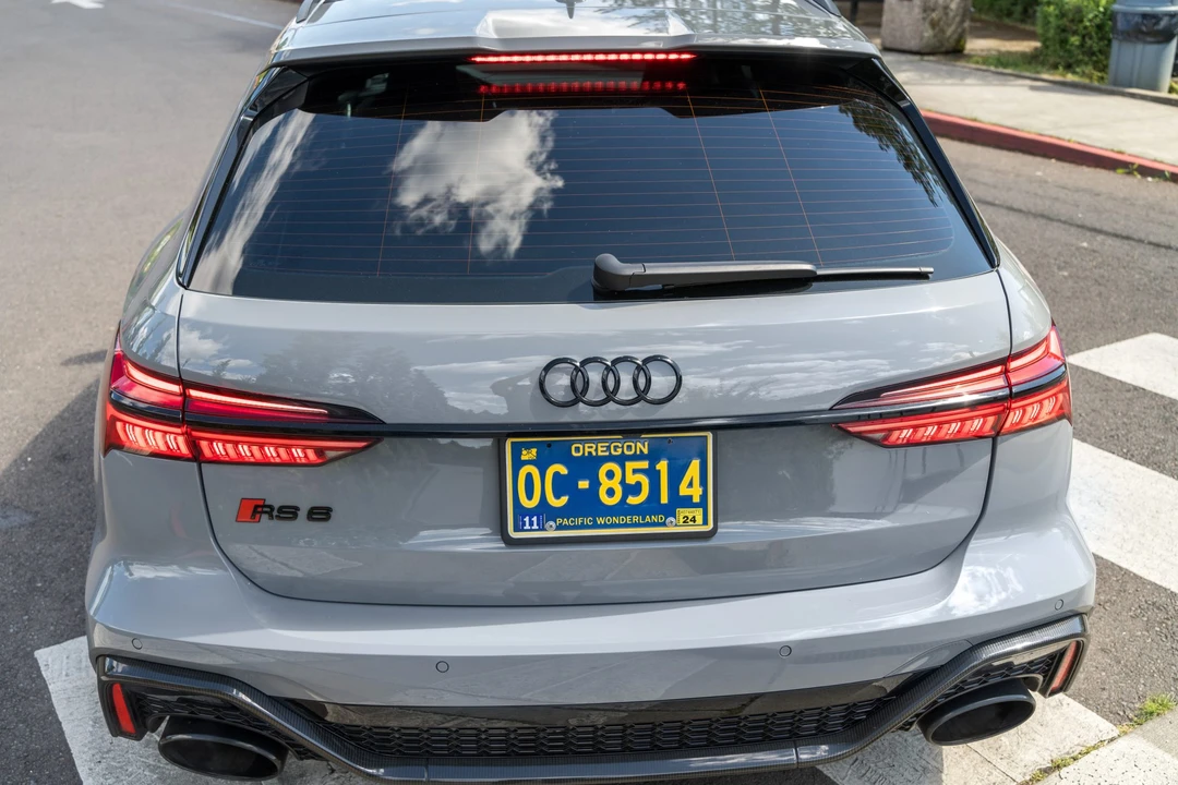 2022 Audi C8 RS6 - Image 13 of 31