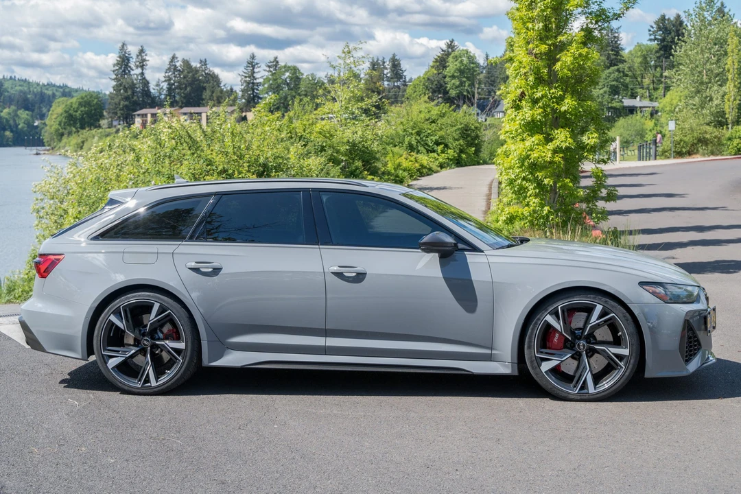 2022 Audi C8 RS6 - Image 5 of 31