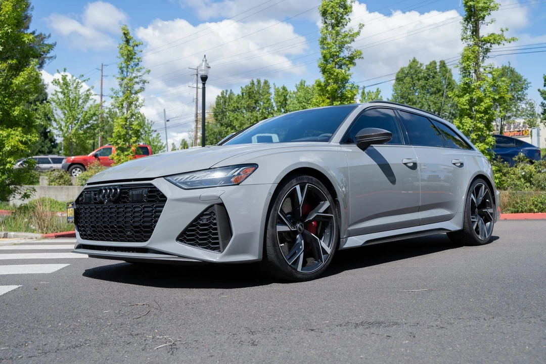 2022 Audi C8 RS6 - Image 10 of 31