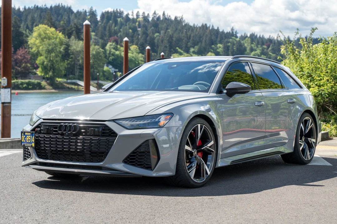 2022 Audi C8 RS6 - Image 2 of 31