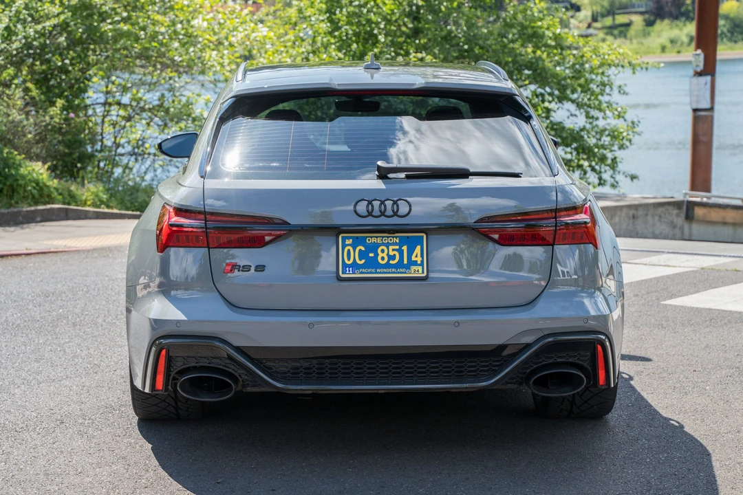 2022 Audi C8 RS6 - Image 7 of 31