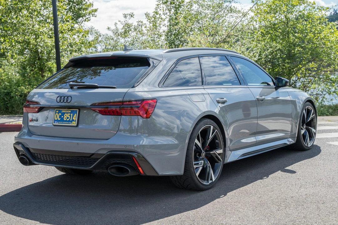 2022 Audi C8 RS6 - Image 6 of 31