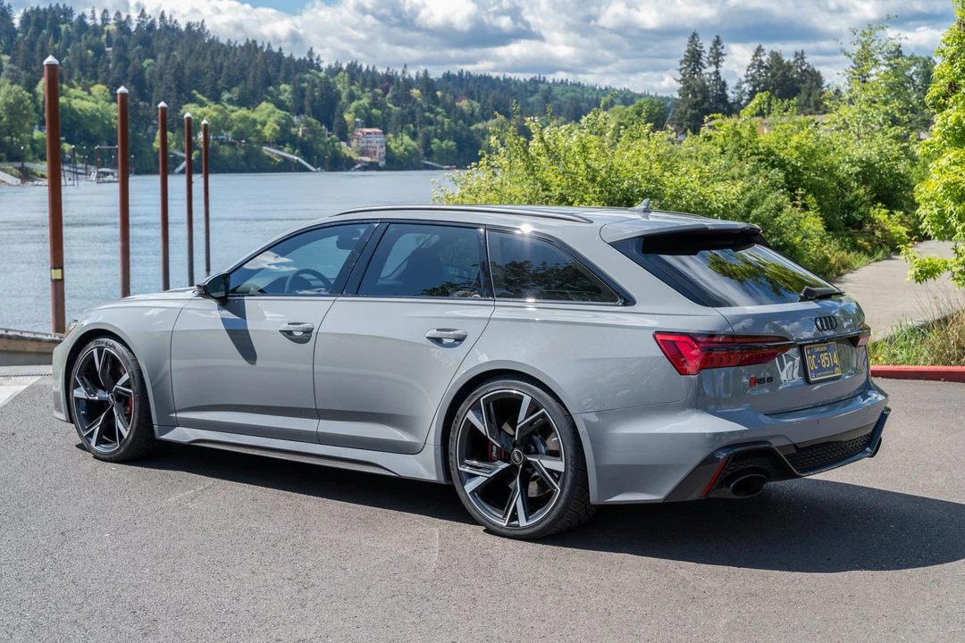 2022 Audi C8 RS6 - Image 8 of 31