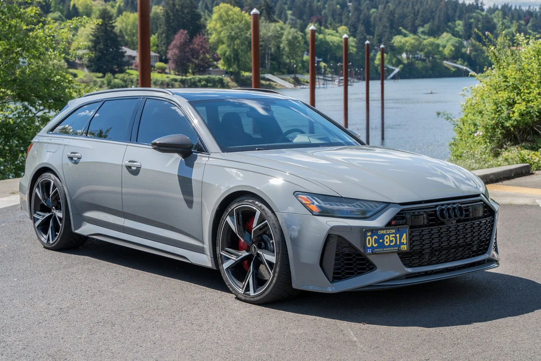2022 Audi C8 RS6 - Image 4 of 31