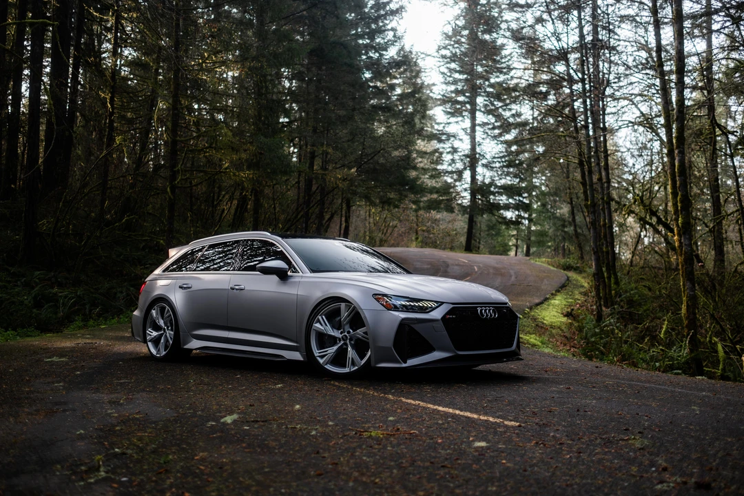 2022 Audi C8 RS6 - Image 22 of 31